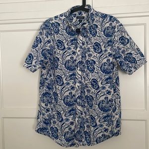 Club Room Tropical men’s shirt